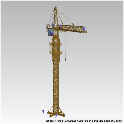 塔式起重机缩略图